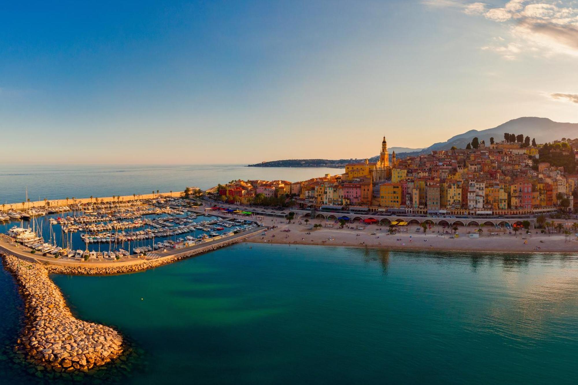 Appartement Victoria Menton