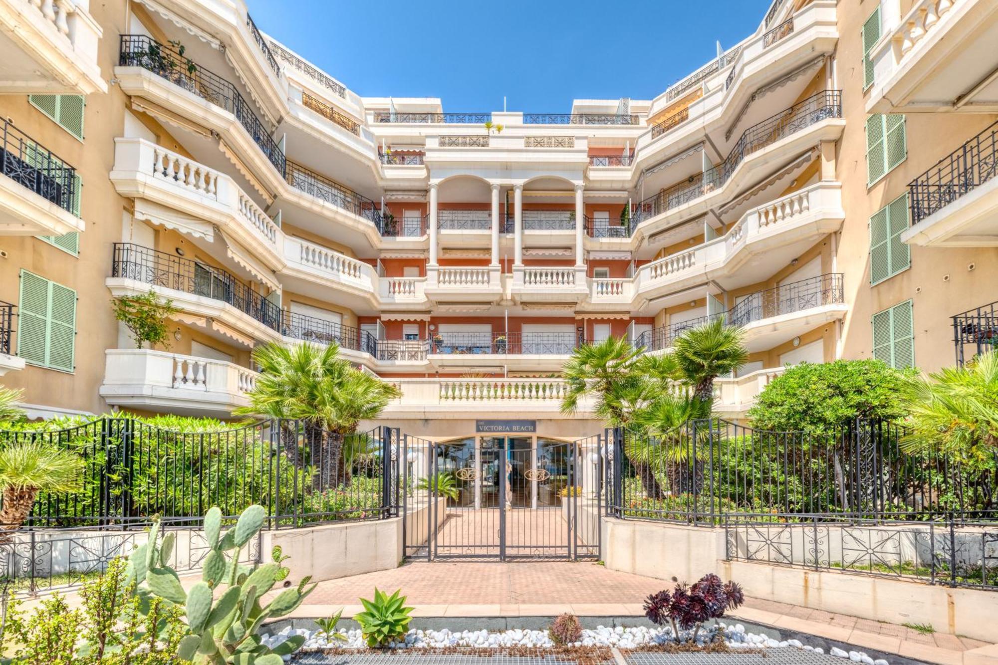 Victoria Appartement Menton