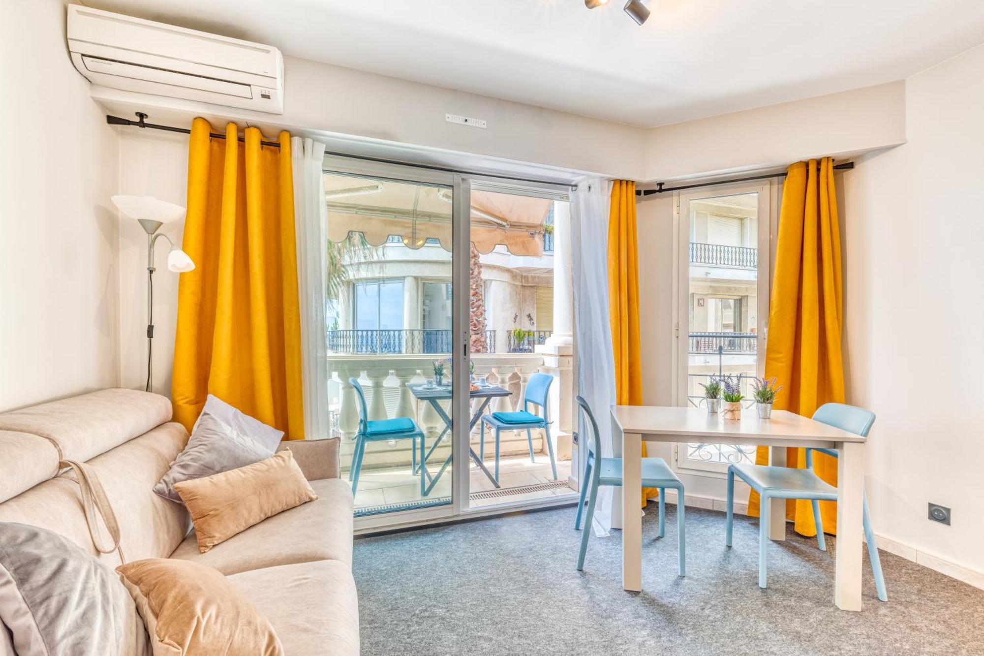 Appartement Victoria Menton