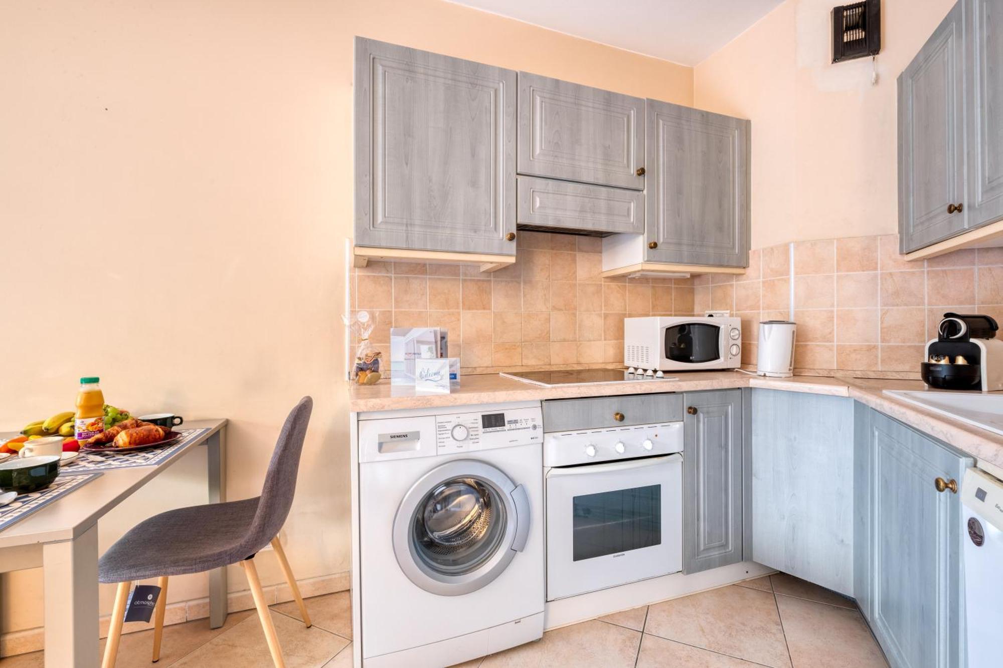 Appartement Victoria *