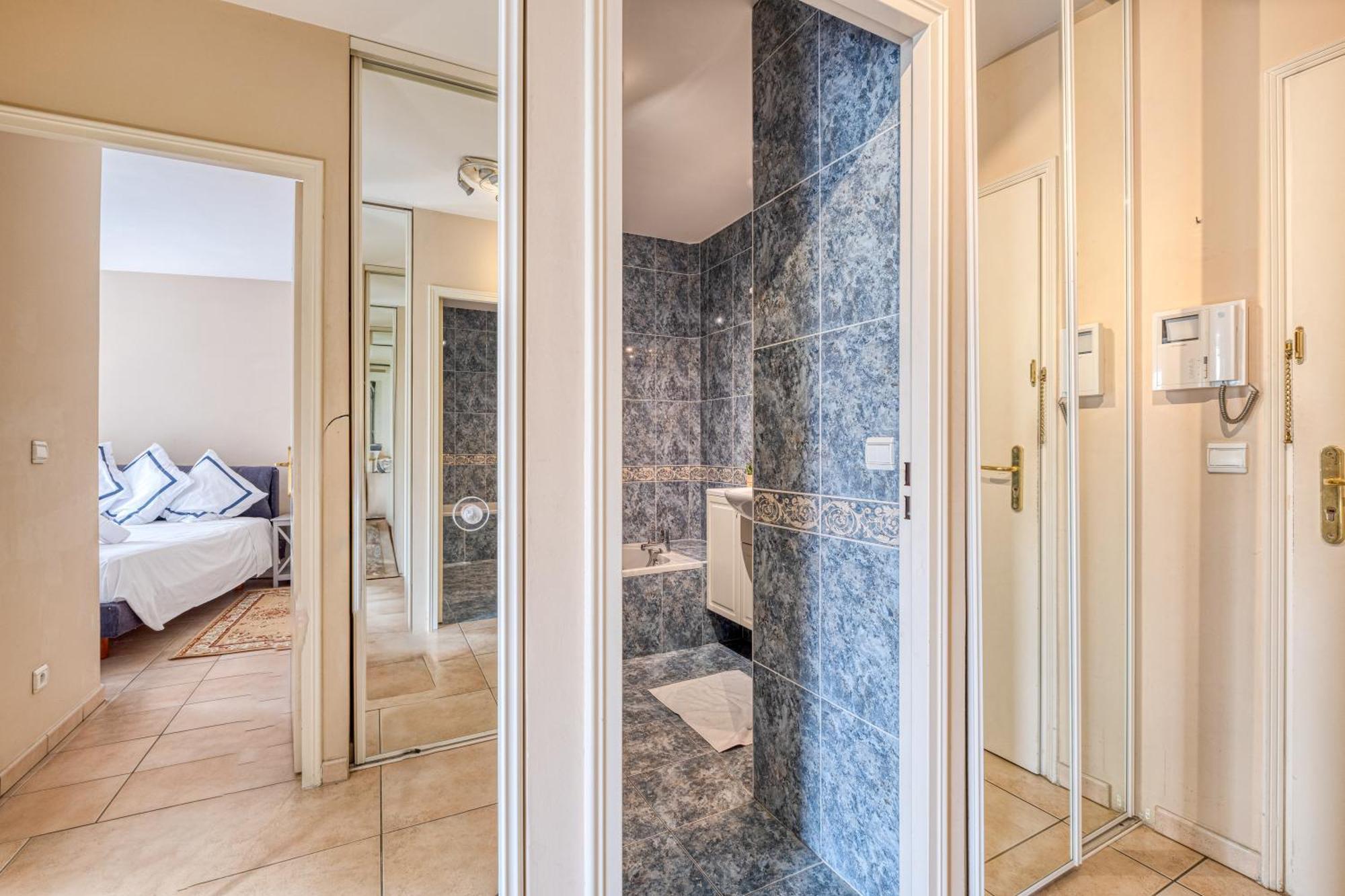 Victoria Appartement Menton