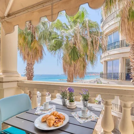 Victoria Beach Menton Exterior photo